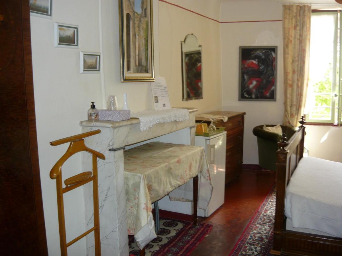 Bed and Breakfast Le Pra De Pe Cotignac Exteriér fotografie