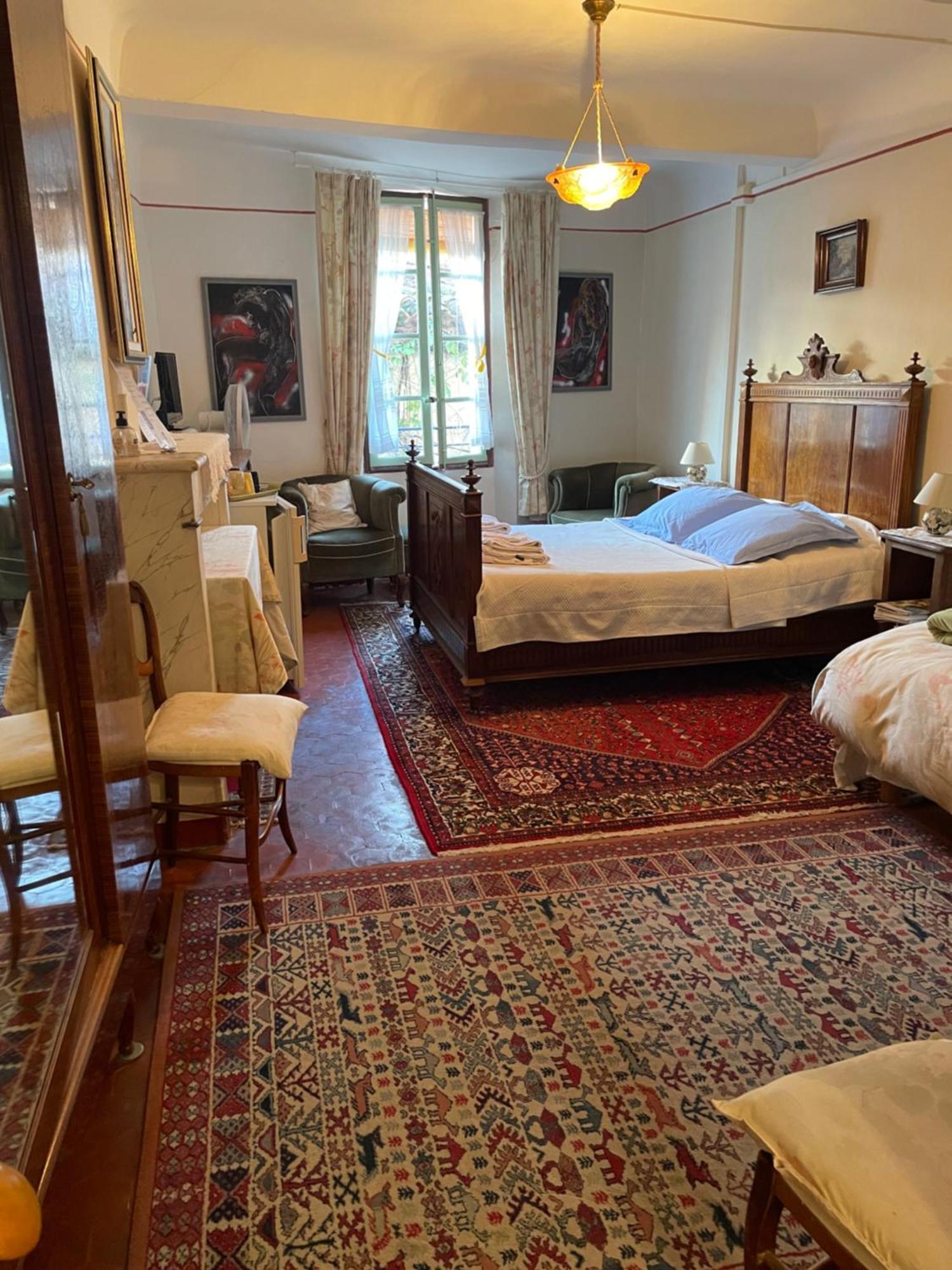 Bed and Breakfast Le Pra De Pe Cotignac Exteriér fotografie