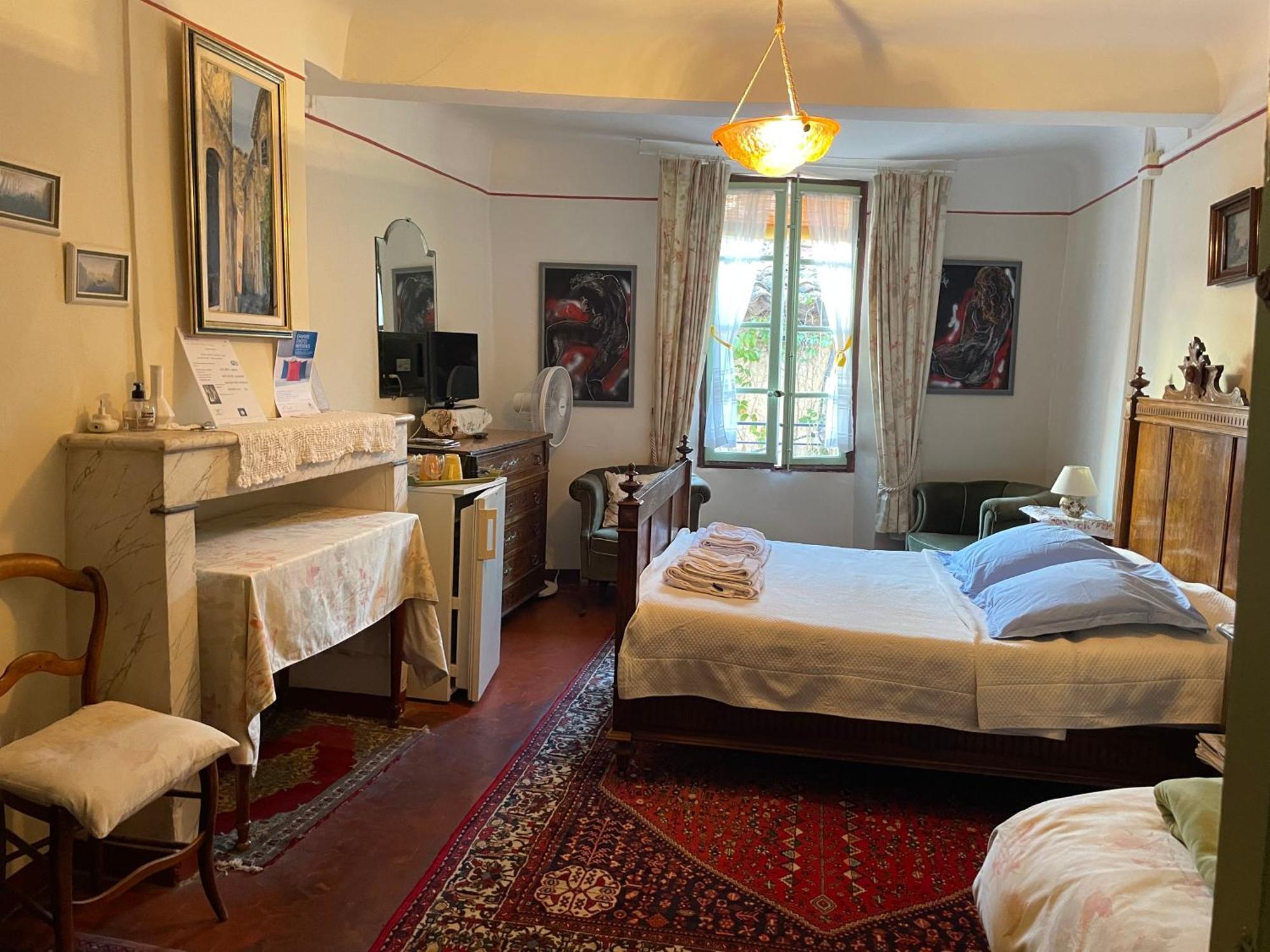 Bed and Breakfast Le Pra De Pe Cotignac Exteriér fotografie